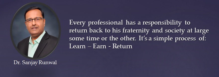 Learn Earn Return